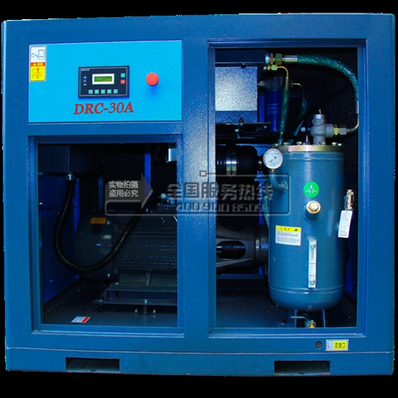 德瑞亞空壓機(jī)30A剖析圖