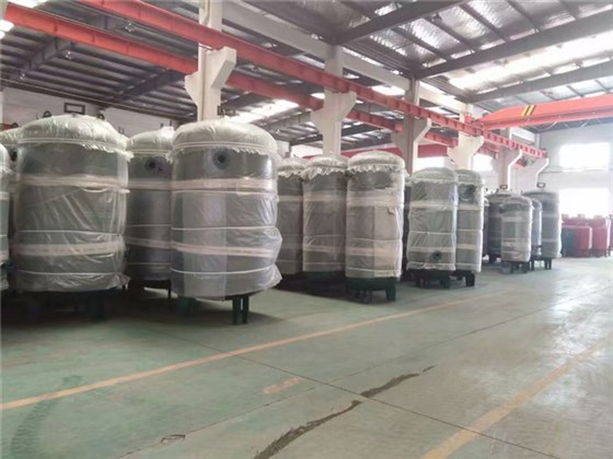 申容儲(chǔ)氣罐倉庫