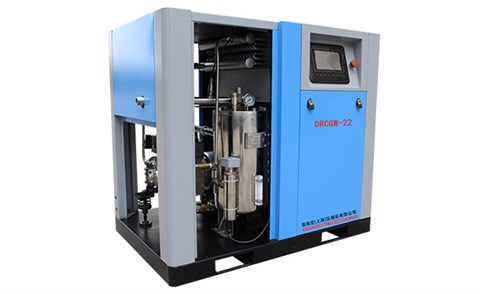 水潤(rùn)滑無(wú)油螺桿空壓機(jī)